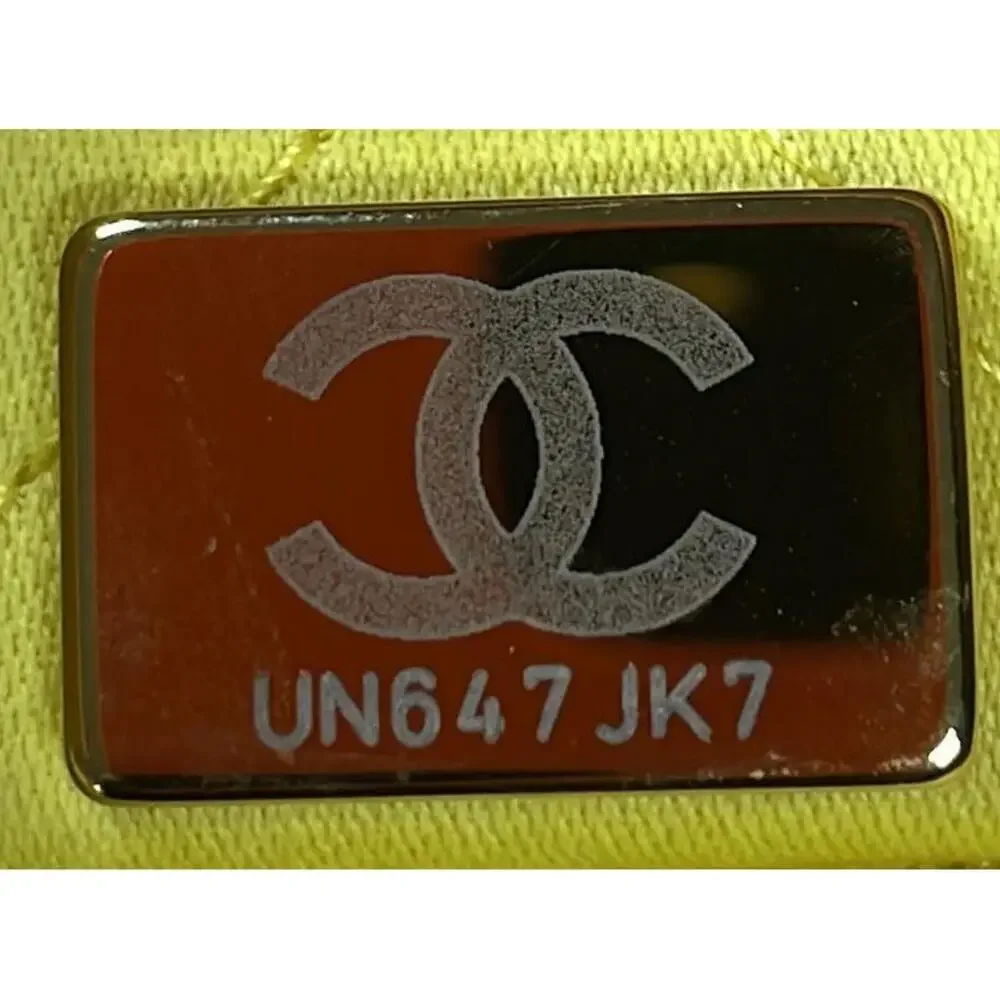 Chanel 22 Chain Hobo Quilted Calfskin #248434C48B - Picture 7 of 7